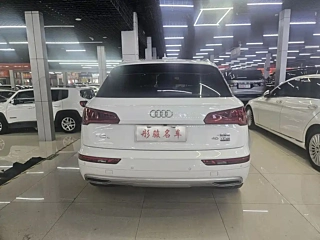 AUDI Q5L  2021 YEAR 40 TFSI FASHION DYNAMIC 2021
