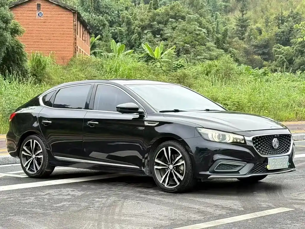 MG MG6 2017