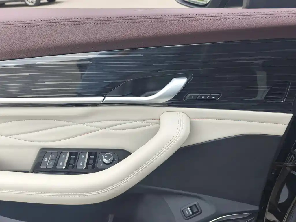 GEELY AUTO MONJARO 2024