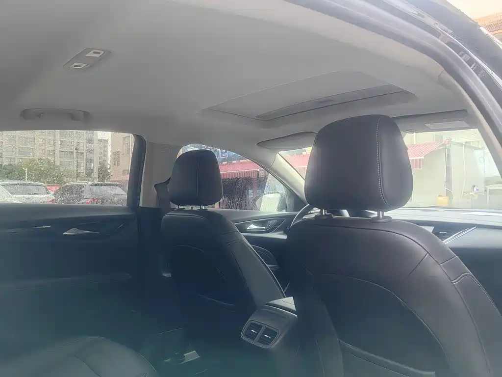 BUICK REGAL 2024