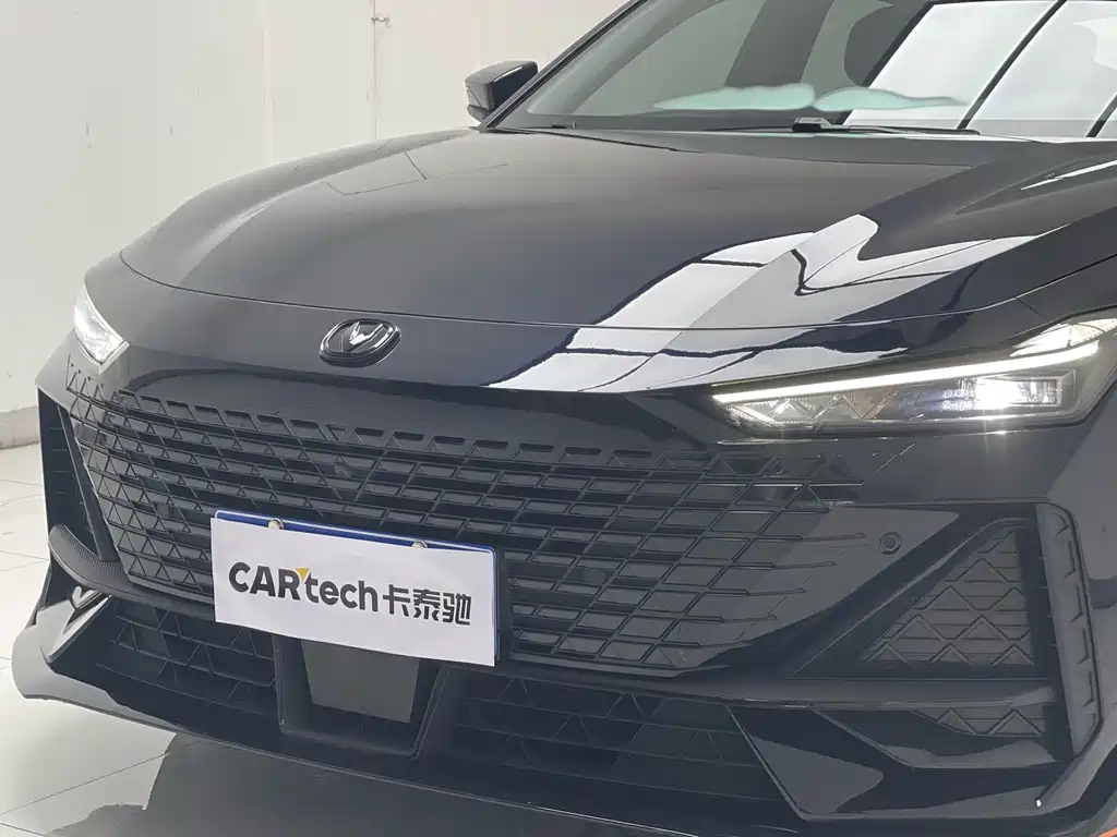 CHANGAN UNI-V 2022
