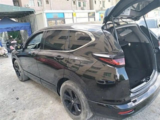 HONDA BREEZE  2020 YEAR 240TURBO CVT 2WD PREMIUM EDITION 2020