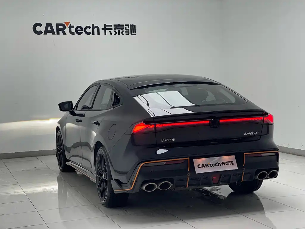 CHANGAN UNI-V 2022
