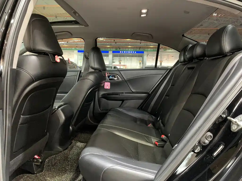 HONDA ACCORD 2015
