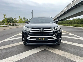 TOYOTA HIGHLANDER 2019