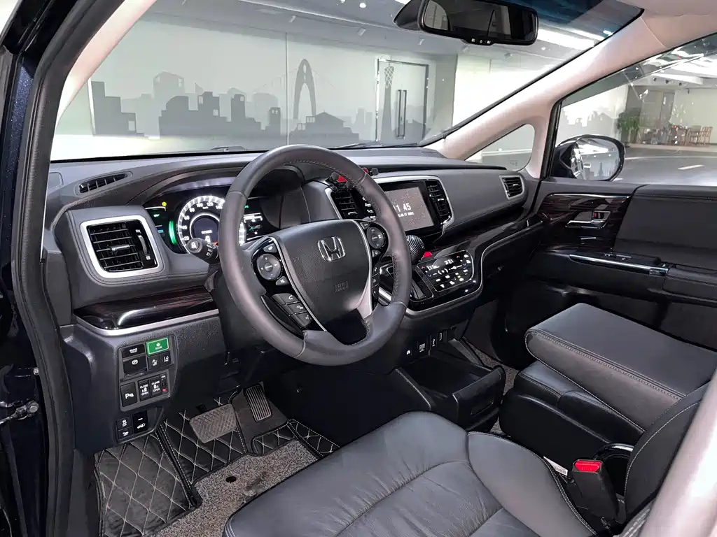 HONDA ODYSSEY 2021