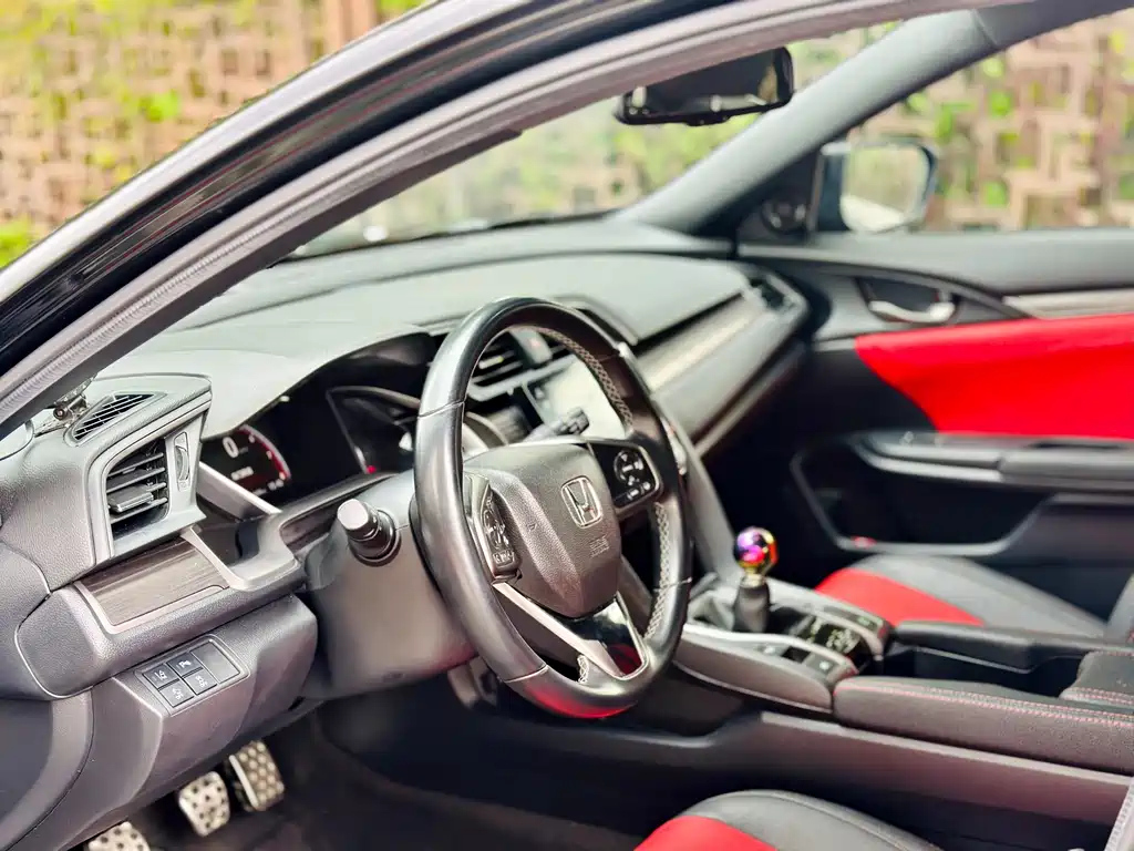 HONDA CIVIC 2021