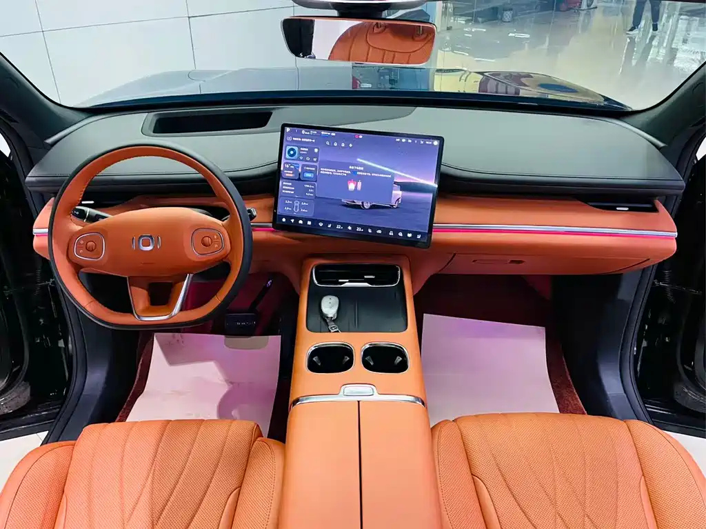 CHANGAN QIYUAN Q07 2025