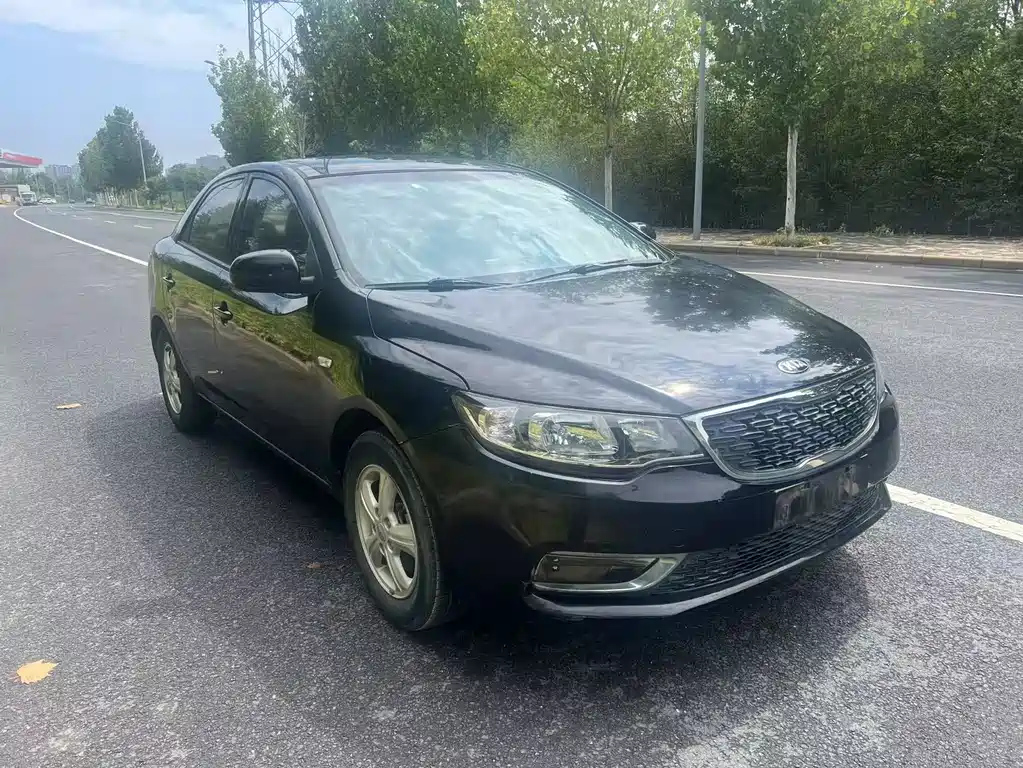 KIA FORTE 2014