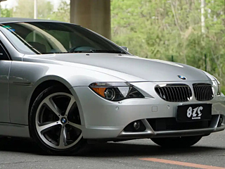 BMW 6-SERIES  2004