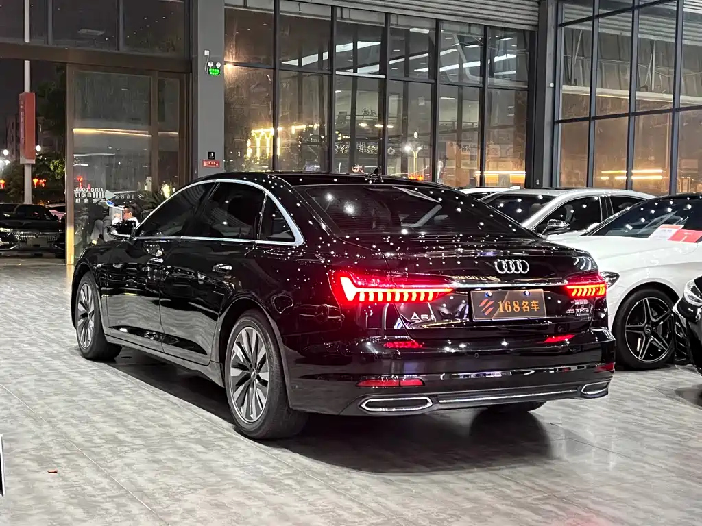 AUDI A6L 2020
