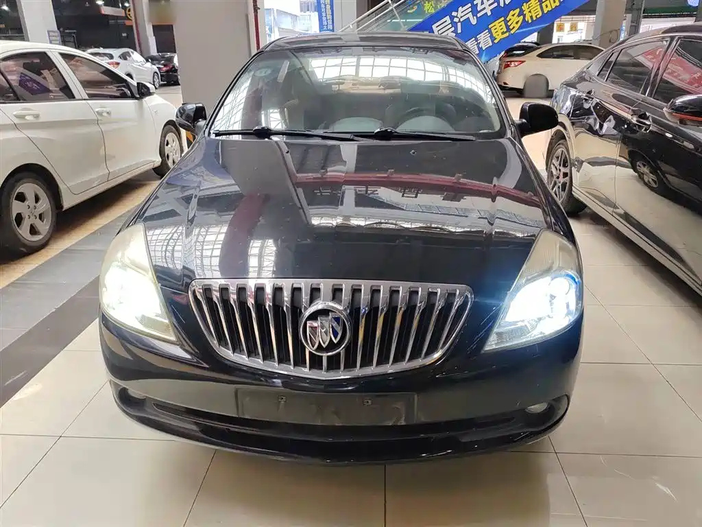 BUICK EXCELLE 2013