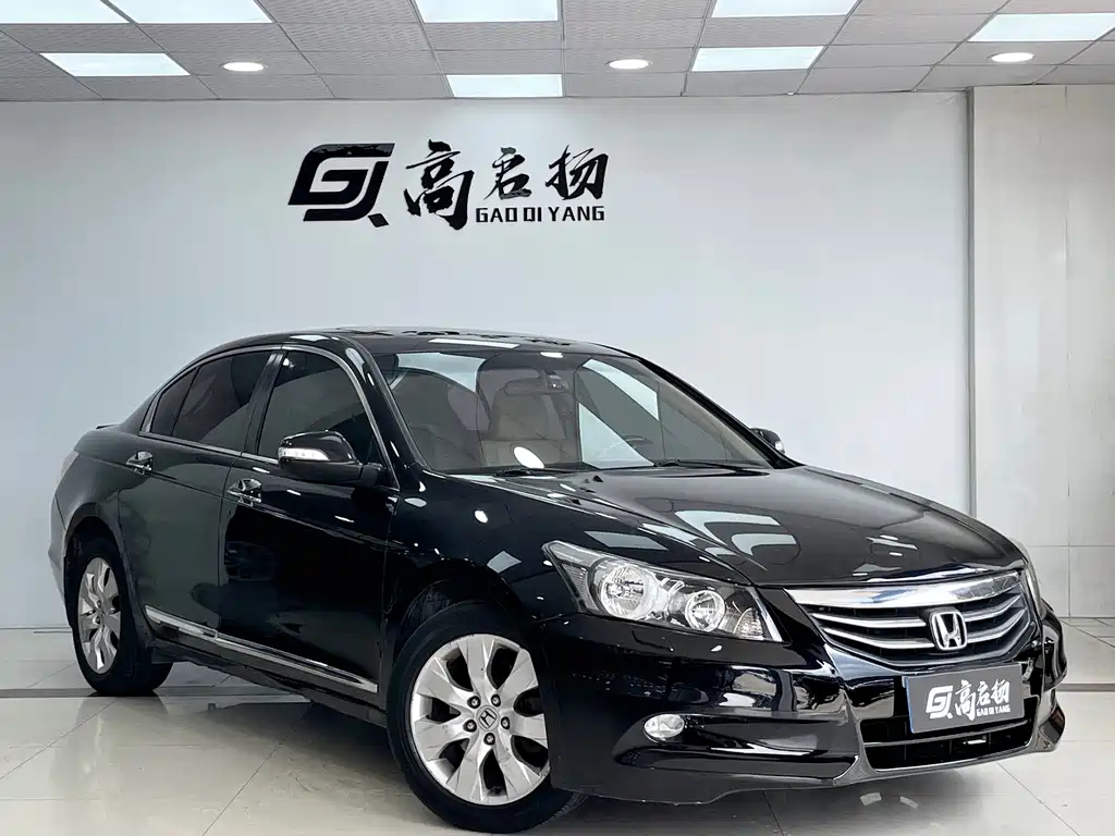 HONDA ACCORD 2011