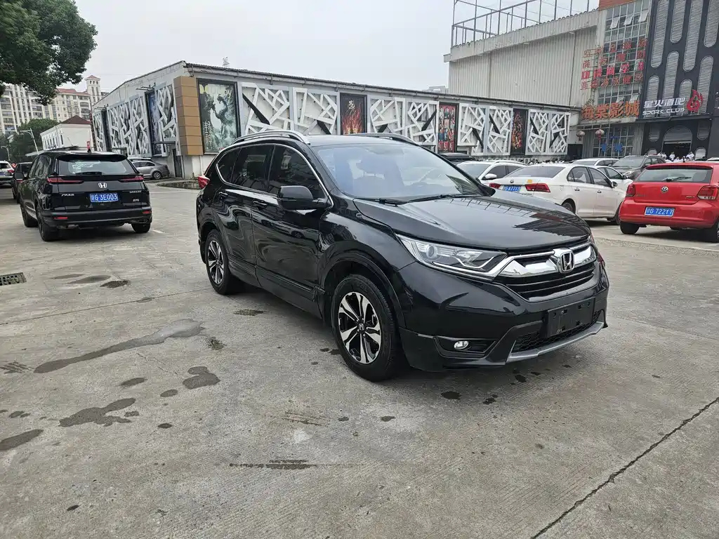 HONDA CR-V 2018