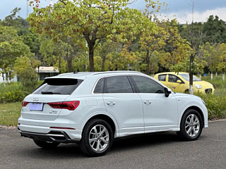 AUDI Q3  2020 YEAR 35 TFSI AGGRESSIVE DYNAMIC 2020