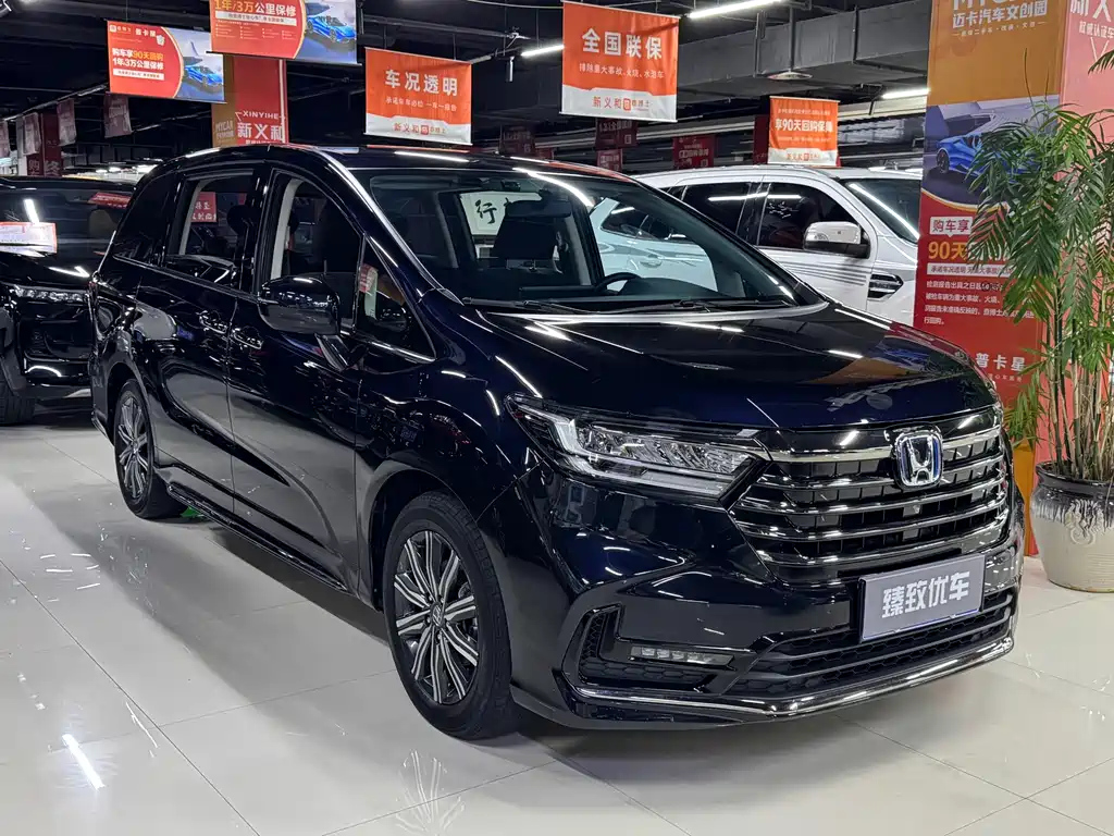 HONDA ODYSSEY 2024