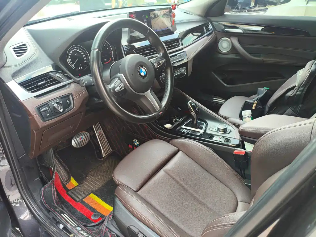 BMW X2 2021