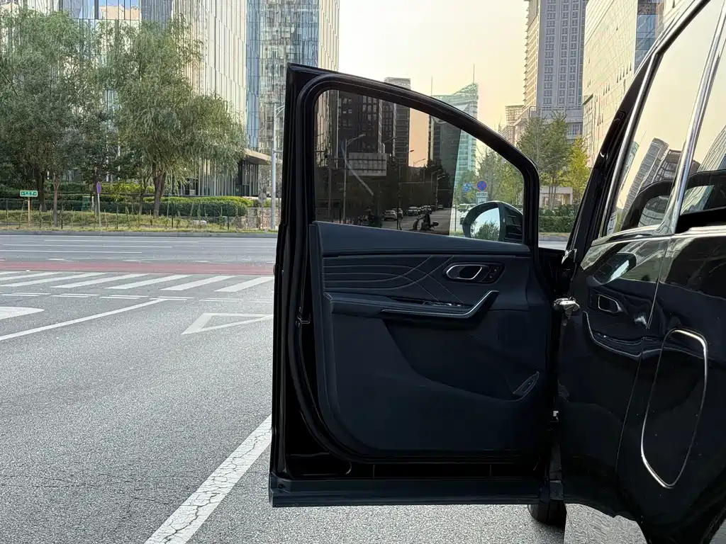 SAIC MAXUS BIG 通G90 2022