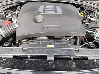 LAND ROVER RANGE ROVER VESSEL 2024 YEAR BENCHMARK EDITION 2024