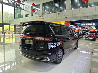 BESTURN M9  2023 YEAR 2.0T EXCLUSIVE 2023