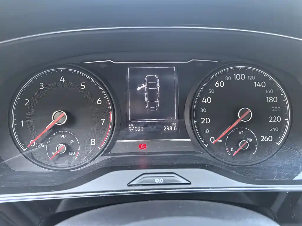 VOLKSWAGEN PASSAT 2019
