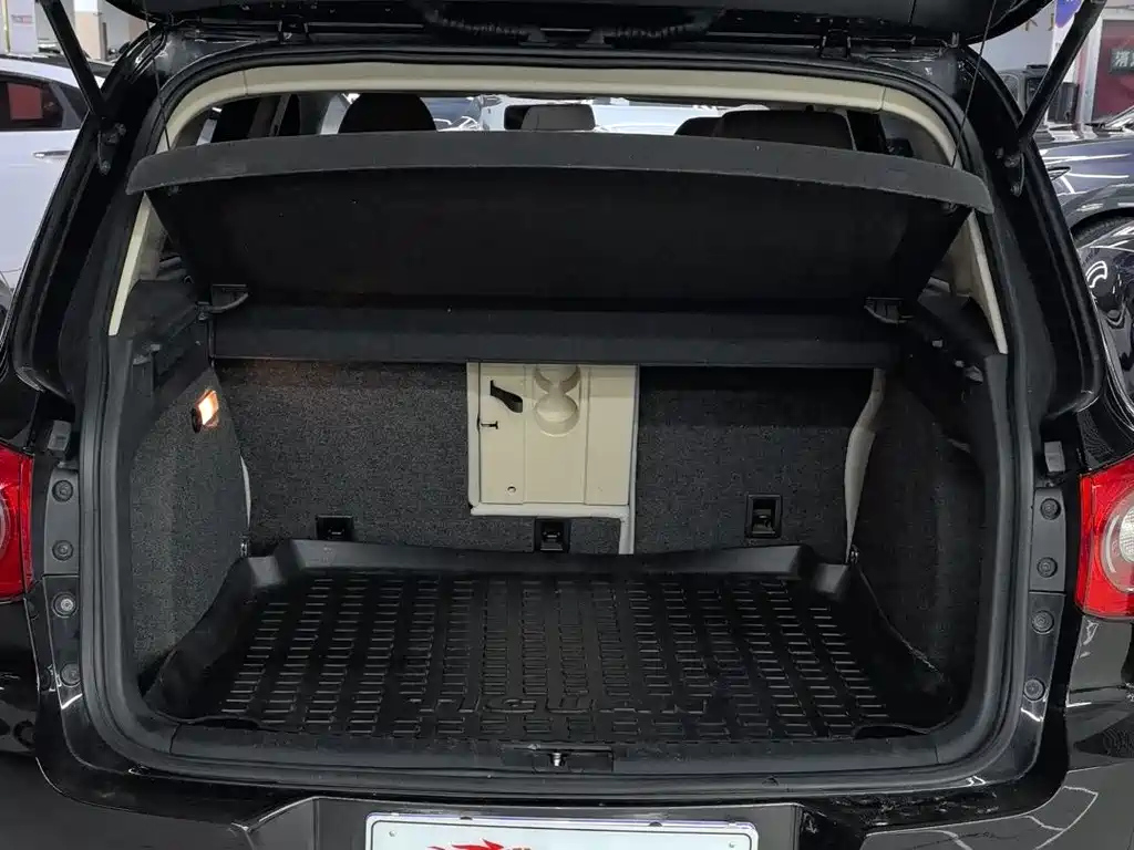 VOLKSWAGEN TIGUAN 2012