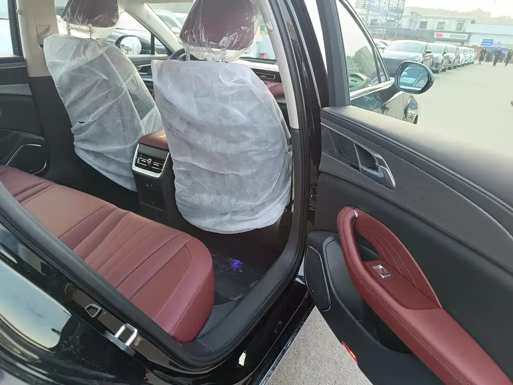 HONGQI H5 2023