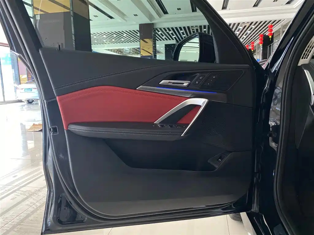 BMW X1 2024