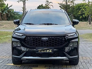 FORD EQUATOR SPORT 2024