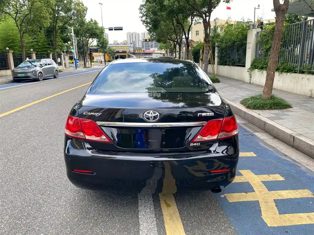 TOYOTA CAMRY 2008