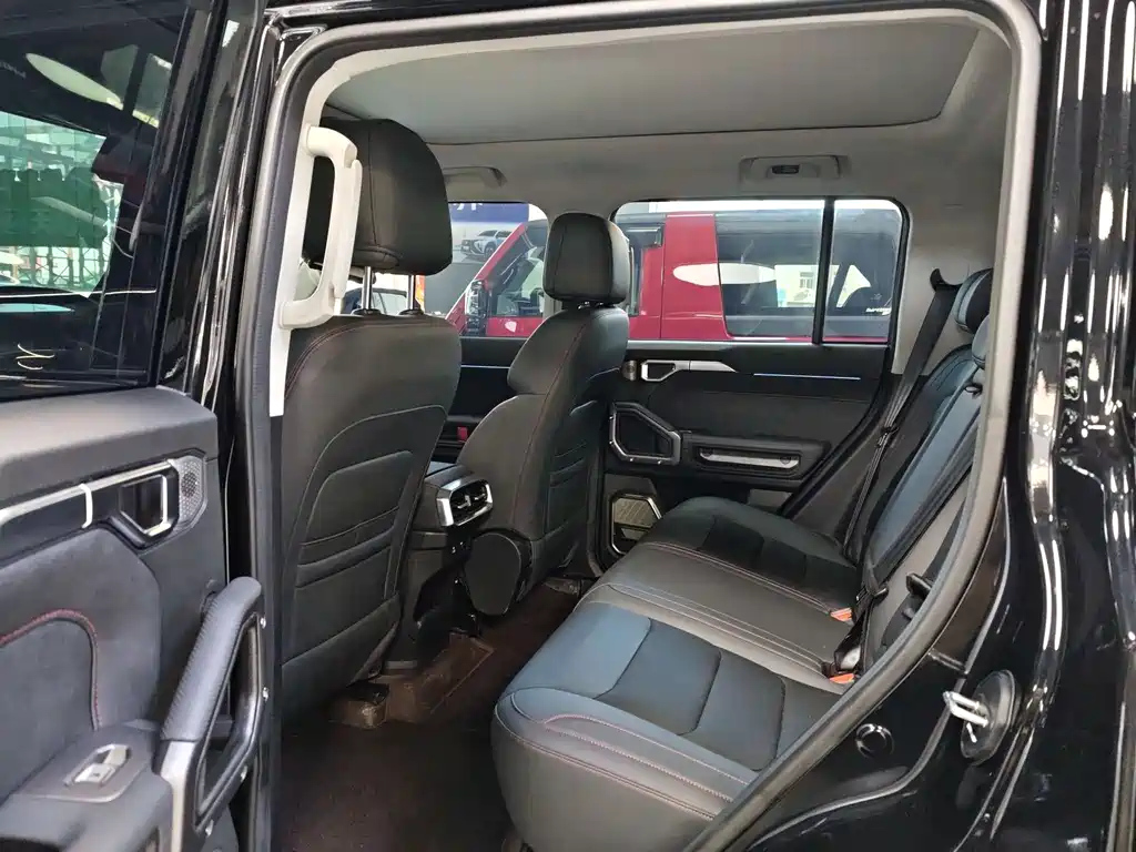 JETOUR SHANHAI T2 2025