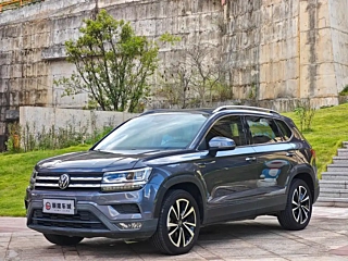 VOLKSWAGEN THARU  2021 YEAR 280TSI 2WD DELUXE EDITION PLUS 2021