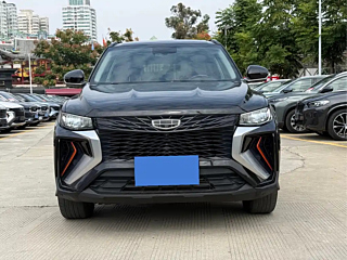 GEELY AUTO BOYUE 2021