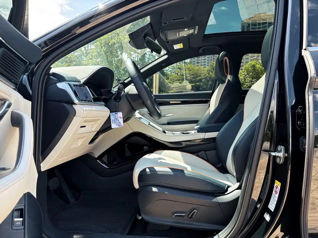 BYD SONG PLUS NEW ENERGY 2024