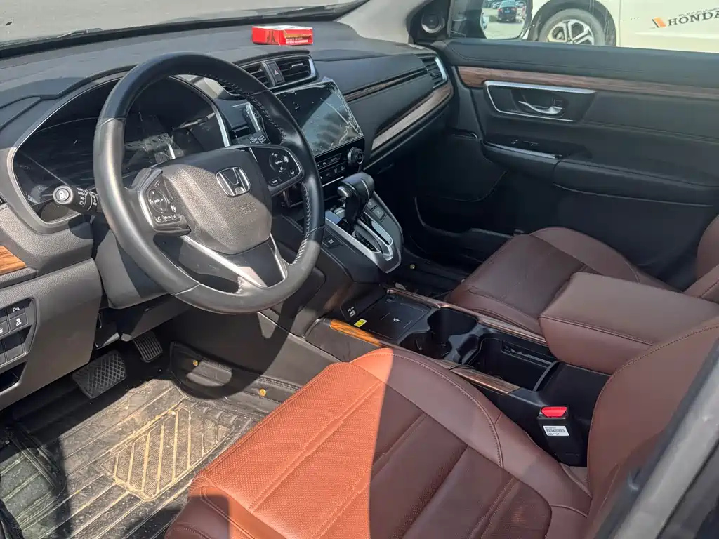 HONDA CR-V 2021
