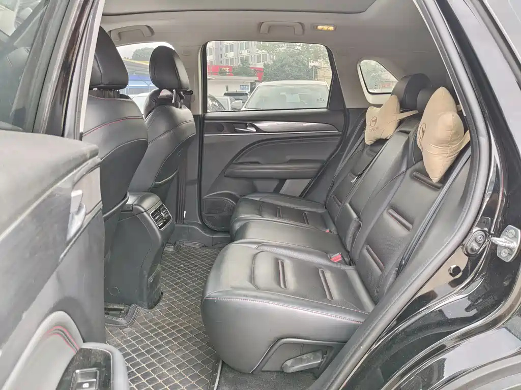 TRUMPCHI GS4 PLUS 2022