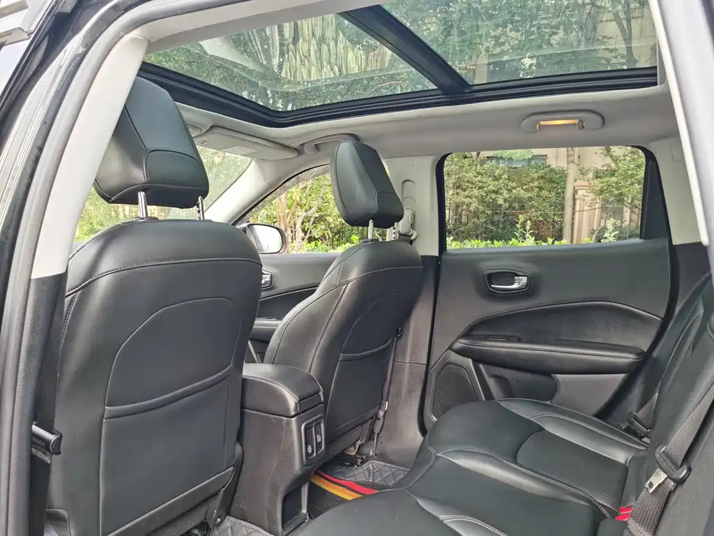 JEEP COMPASS 2017