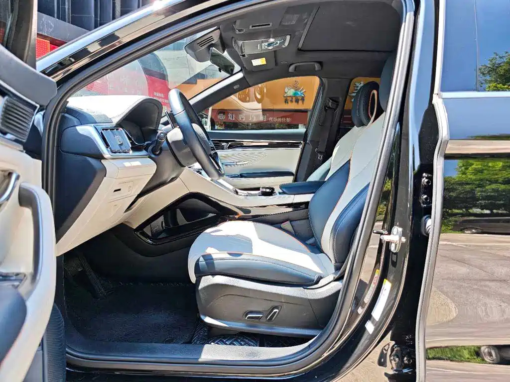 BYD SONG PLUS NEW ENERGY 2023