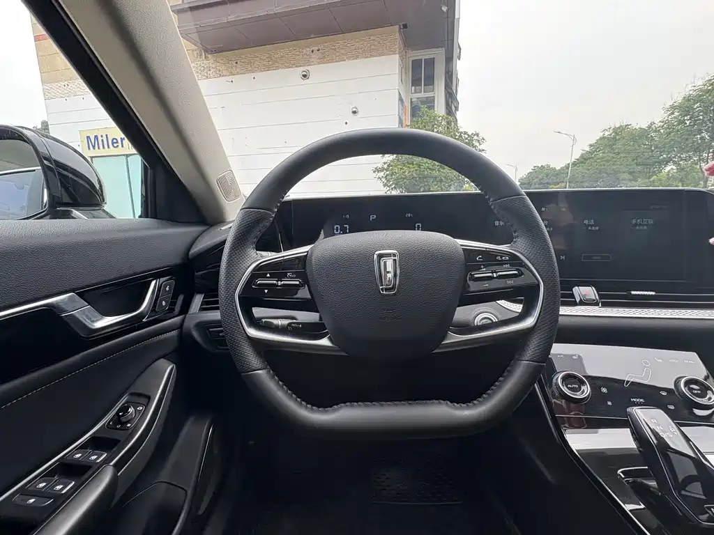 BESTURN B70 2021