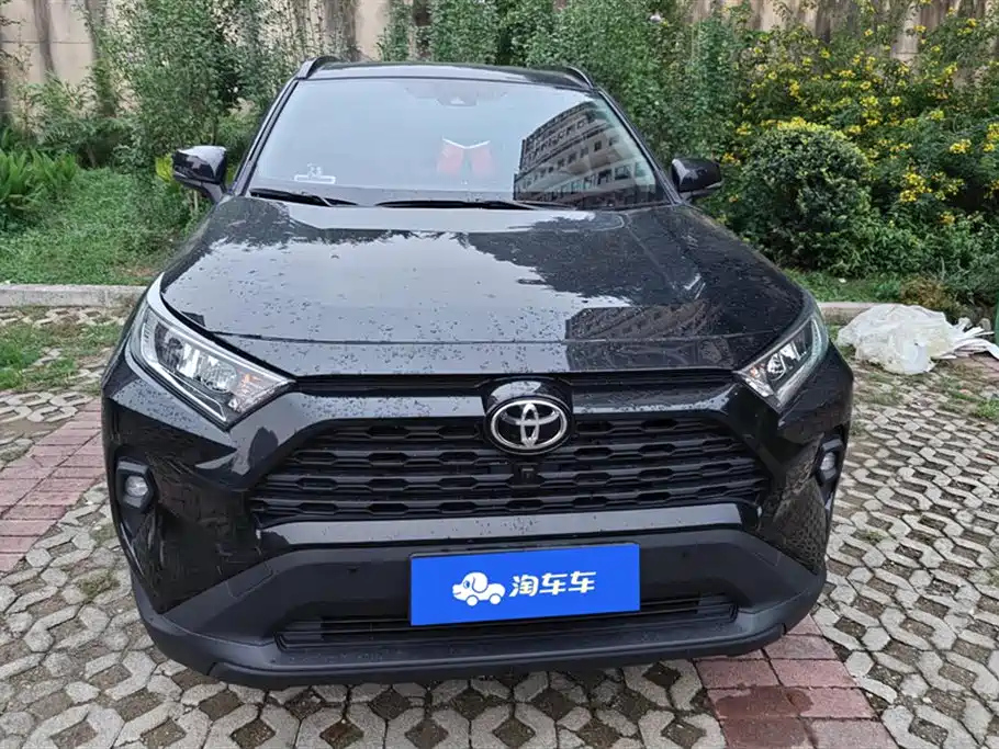 TOYOTA RAV4 RONGFANG 2025
