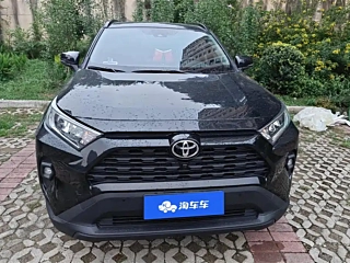 Заказать TOYOTA RAV4 RONGFANG