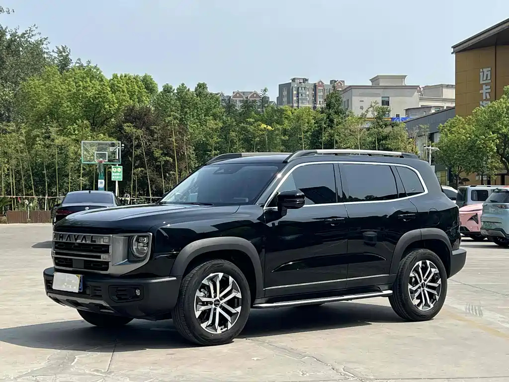 HAVAL DARGO 2024