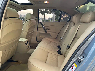 BMW 5-SERIES 2005 YEAR 530I 2005