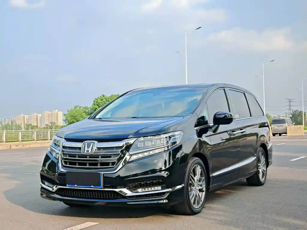 Аукционный лист HONDA ALISON 2021