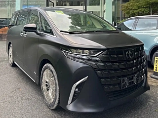 Заказать TOYOTA ALPHARD