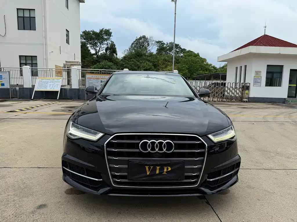 AUDI A6L 2018