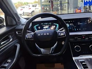 EXEED &#25597;&#26376;  2021 YEAR 400T 2WD &#26143;&#32768;PRO EDITION 7 SEATS 2021