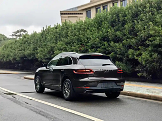 PORSCHE MACAN 2014 YEAR MACAN 2.0T 2014