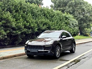 PORSCHE MACAN 2014 YEAR MACAN 2.0T 2014