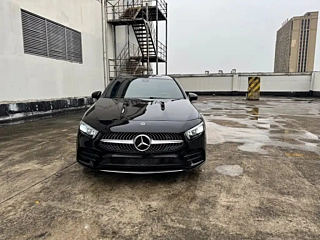 MERCEDES BENZ A-CLASS 2019